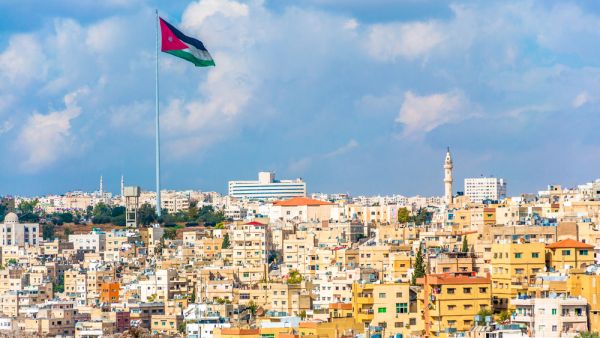 Amman, Jordan (Shutterstock)