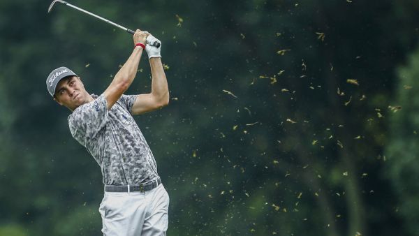 Golfer, Justin Thomas from United States . (Shutterstock/ File Photo)