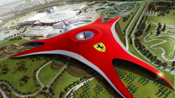 Ferrari World Abu Dhabi Launches Exciting Virtual Roller Coaster Experience for Kids