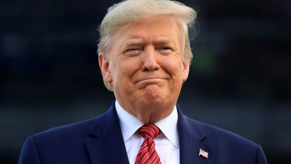 Donald Trump (Photo: AFP)
