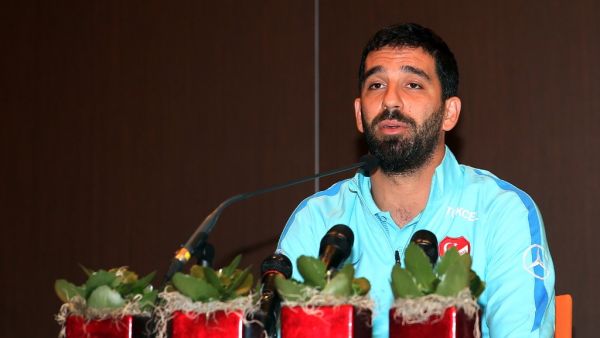 The Turkish playmaker saw switches to Bayern Munich and Old Trafford break down, before then struggling for regular starts while at Camp Nou (Photo: AFP)