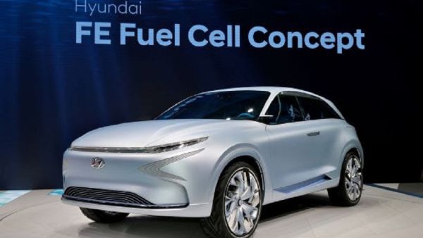 Hyundai’s recent concept cars have showcased design cues that have carried over to production models