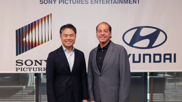 هيونداي موتور وسوني بيكتشرز إنترتينمنت تعلنان عن شراكة جديدة