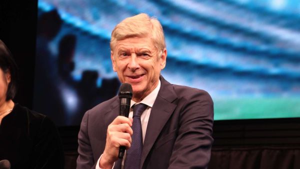 آرسين فينغر