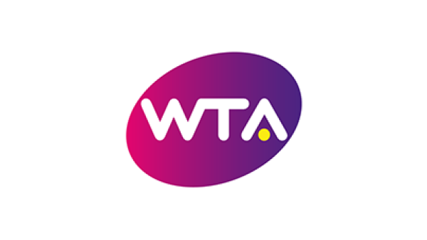 Women's Tennis Association logo (Photo: behance.net)