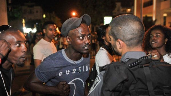 يبلغ عدد الإسرائيليين من أصول أثيوبية 140 ألف شخص