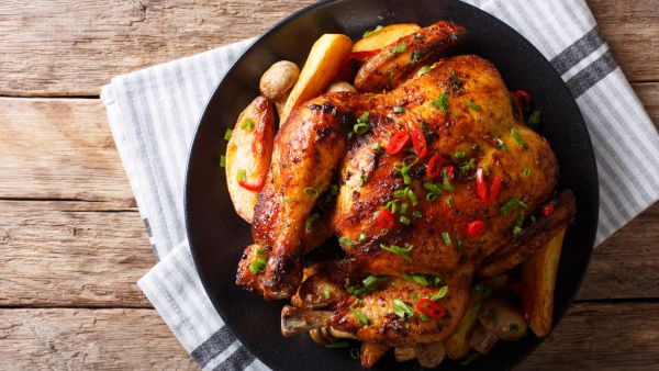 وصفات الدجاج