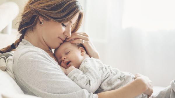 تحتاجين إلى حماية الطفل من العدوى عبر المحافظة على النظافة الجيدة