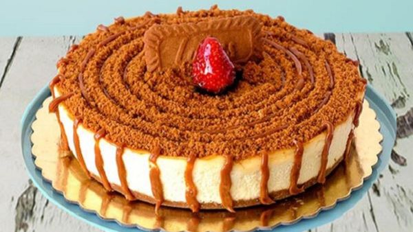 كعكة اللوتس