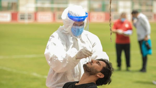 الفحوصات تجري على قدم وساق