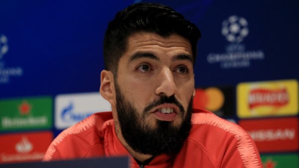 لويس سواريز