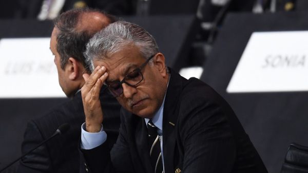 Shaikh Salman bin Ebrahim Al Khalifa (Photo: AFP)