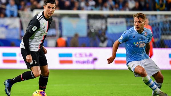 صراع محتدم على اللقب بين يوفنتوس ولاتسيو