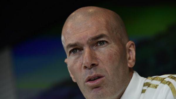 زين الدين زيدان