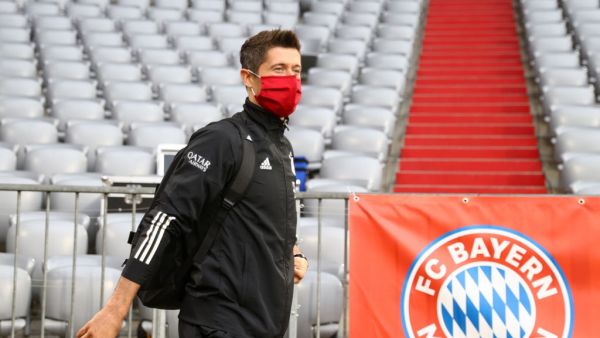 روبرت ليفاندوفسكي