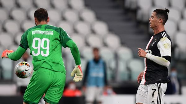 رونالدو ودوناروما