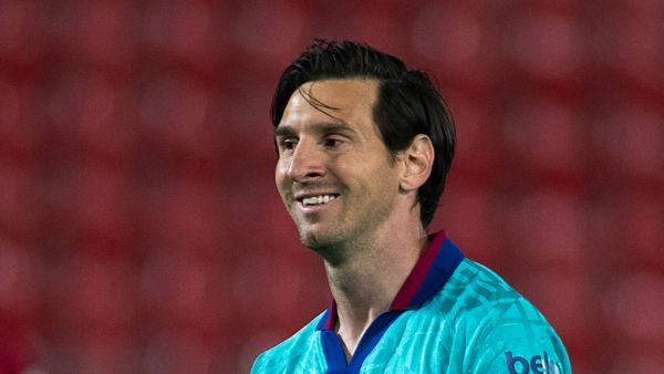 ليونيل ميسي