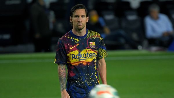 ليونيل ميسي