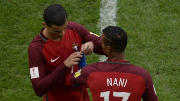 صورة أرشيفية لناني ورونالدو