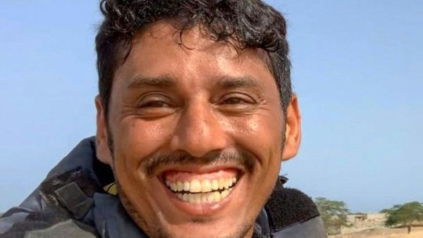 34-year-old Yemeni journalist who contributed to AFP, Nabil Hasan al-Quaety, was gunned down and killed Tuesday in Yemen southern city of Aden (Twitter)