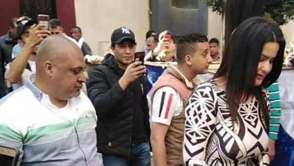 سما المصري بقرار نهائي إلى السجن..كم سنة حُكم عليها!