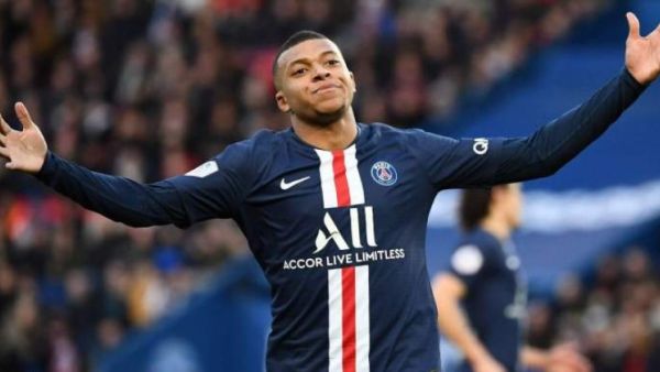 كيليان مبابي