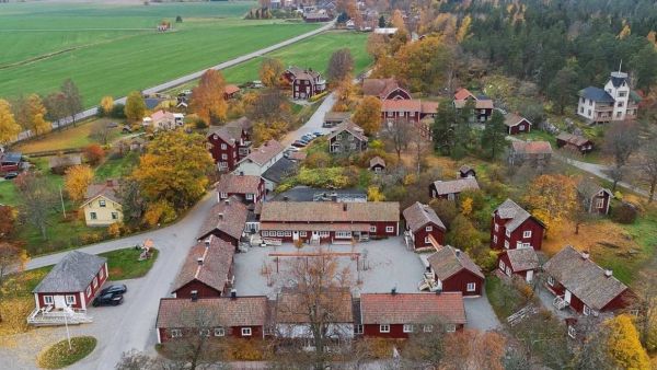 قرية Sätra Brunn