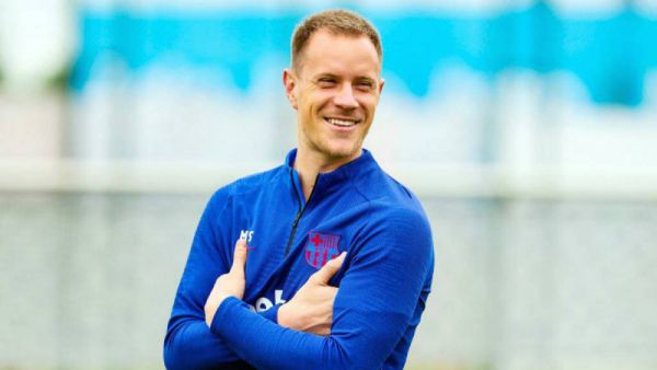 مارك أندريه تير شتيغين