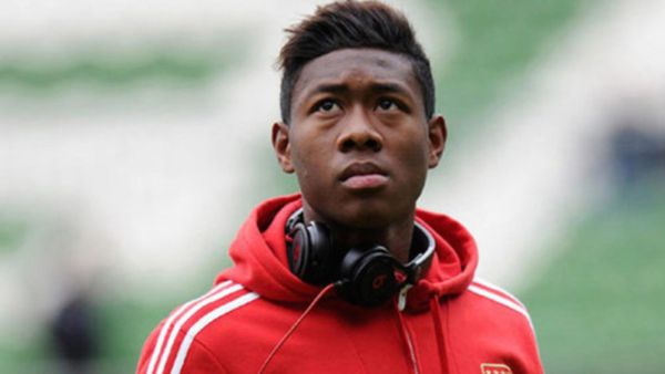 ديفيد آلابا