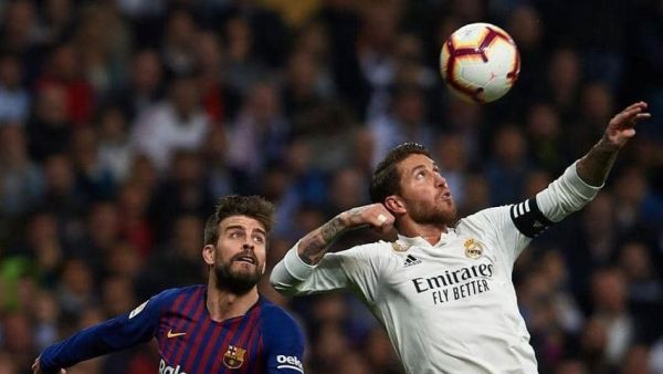 الصراع مستمر بين عملاقي الدوري الإسباني