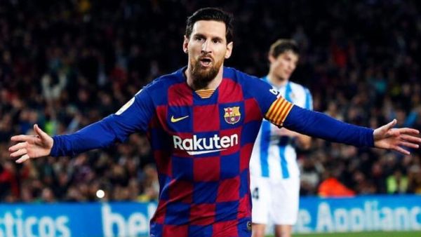 ليونيل ميسي يقود برشلونة أمام أتلتيكو