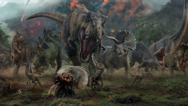 فيلم Jurassic World: Dominion