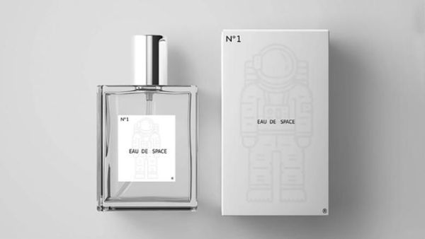 زجاجة العطر
