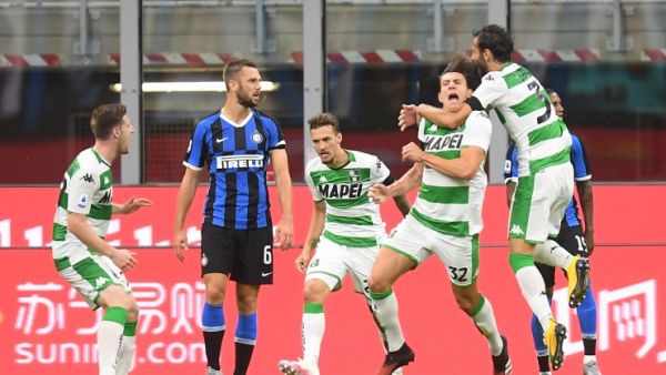 تعادل بطعم الخسارة لإنتر على ملعبه