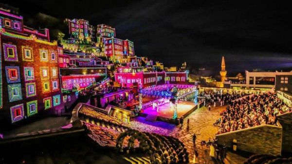 The previous edition was held in August 2019 (Photo/Supplied/ Arab News)