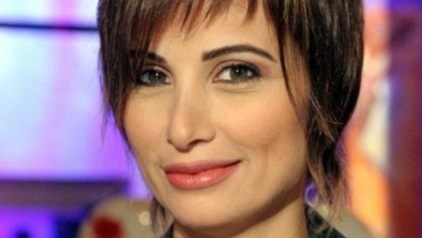 الفنانة فرح بسيسو في أحدث ظهور