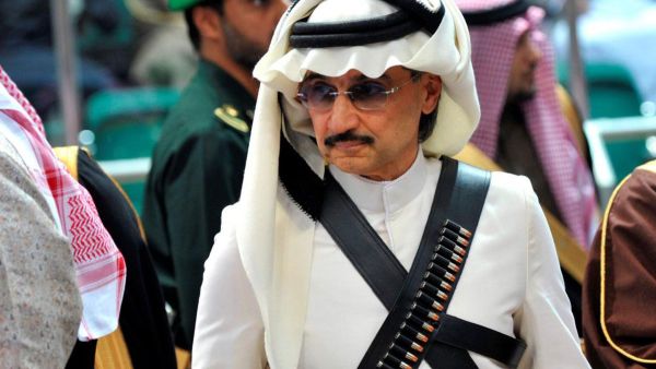 الوليد بن طلال