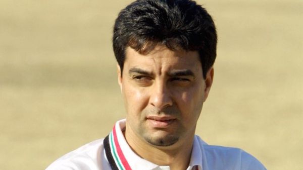 Ahmed Radhi (Photo: AFP)