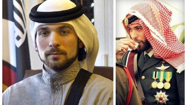 الأمير هاشم بن الحسين