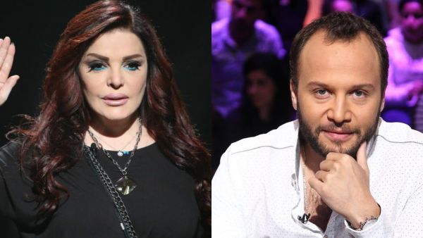 نضال الأحمدية: هذا الممثل كسر رقبة مكسيم خليل..ومسلسل "أولاد آدم" عادي!
