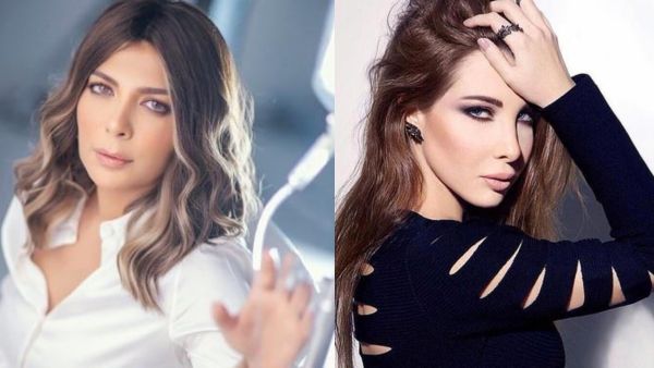 هكذا ردت نانسي عجرم على إساءة أصالة نصري لها..والجمهور "قصفت جبهتها"! 
