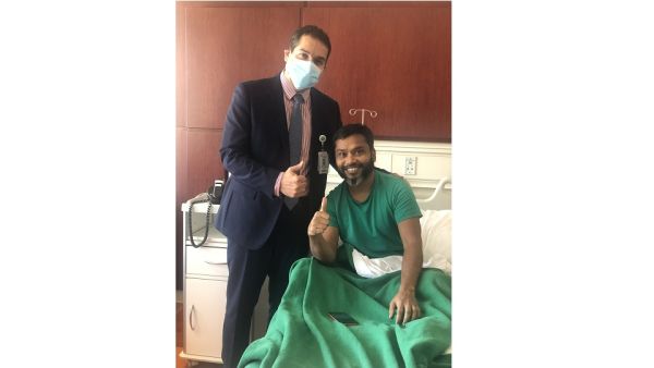 American Hospital Dubai Conducts First Ever Bronchial Artery Embolization in the Uae 