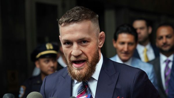 Conor McGregor (Photo: AFP)