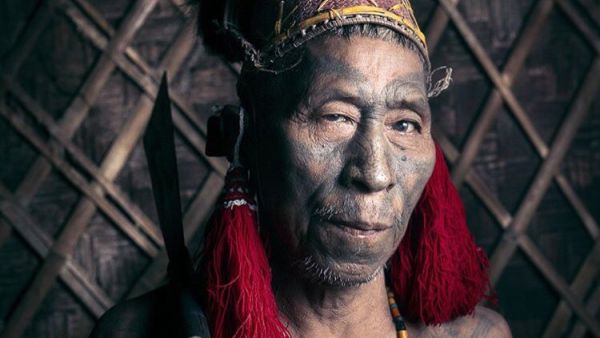 Konyak people (Twitter)