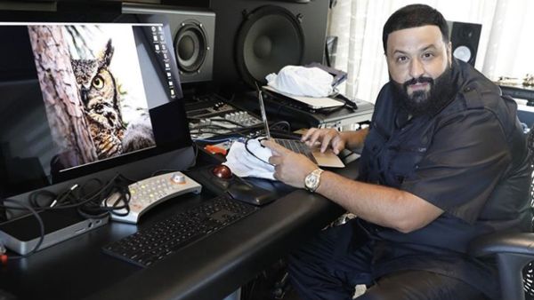 He donated medical supplies  to frontline health workers