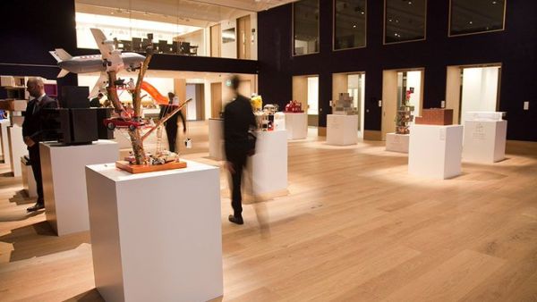 Bonhams auction house (Twitter)