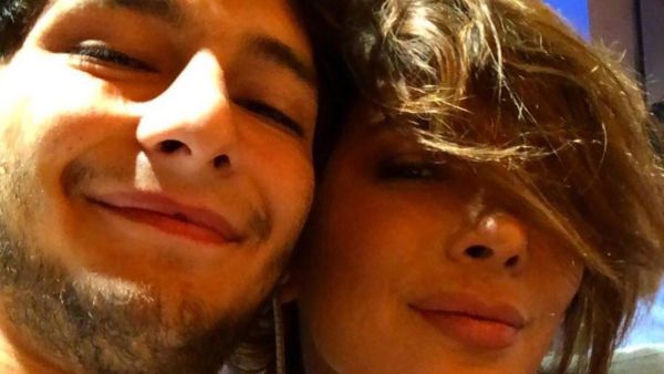Drunk in Love! BIZARRE Footage of Assala With Her Son Hugging and Kissing Inappropriately.. Watch