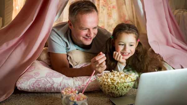 Make time for laughter