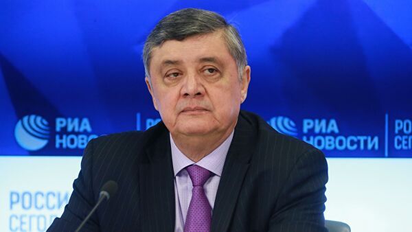 Zamir Kabulov, Putin's special envoy for Afghanistan (Twitter)