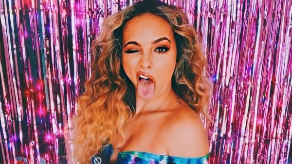  Little Mix’s Star Jade Thirlwall  (Twitter)